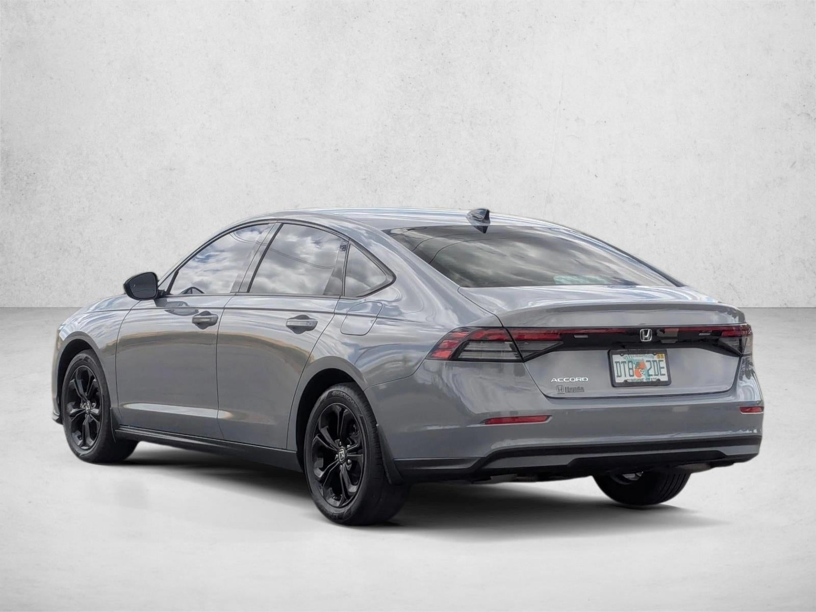 2025 Honda Accord Sedan SE CVT