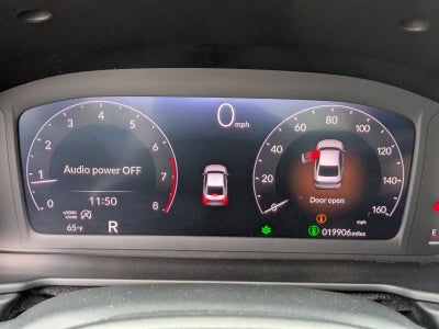 2025 Honda Accord Sedan SE CVT