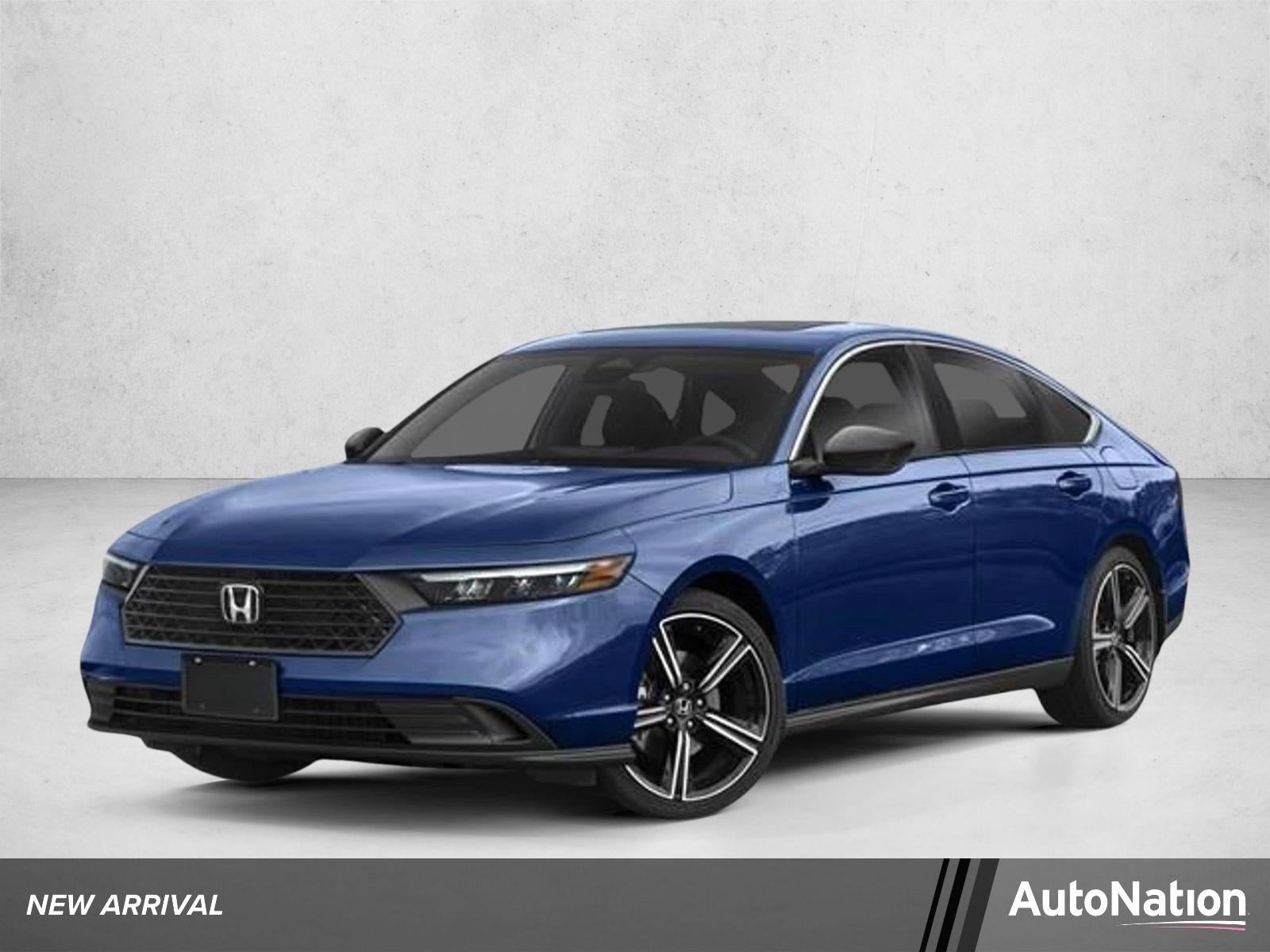 2025 Honda Accord Hybrid Sport Sedan
