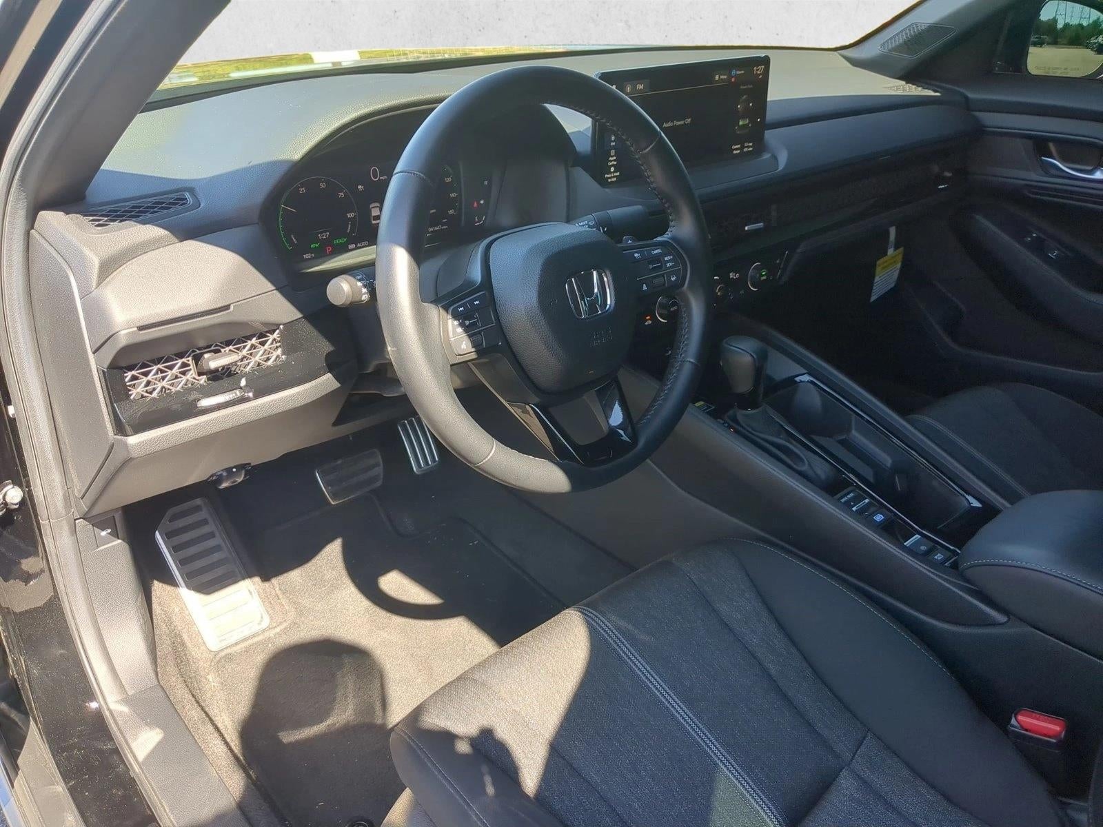 2025 Honda Accord Hybrid Sport Sedan