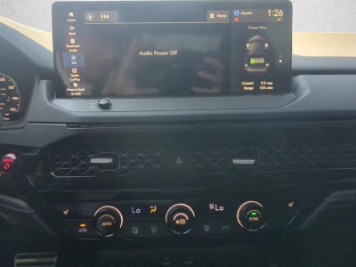 2025 Honda Accord Hybrid Sport Sedan