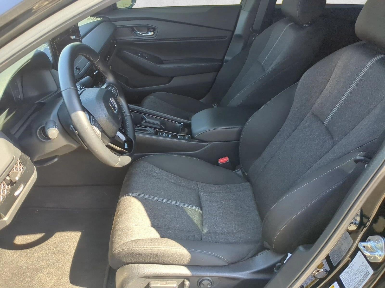 2025 Honda Accord Hybrid Sport Sedan