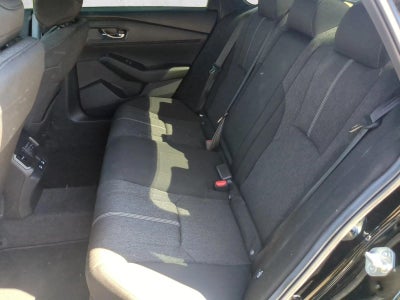2025 Honda Accord Hybrid Sport Sedan