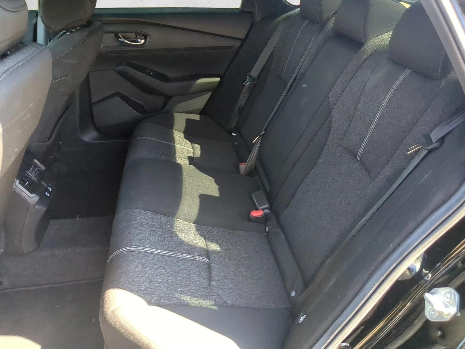 2025 Honda Accord Hybrid Sport Sedan