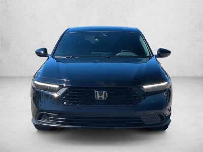 2025 Honda Accord Hybrid Sport Sedan