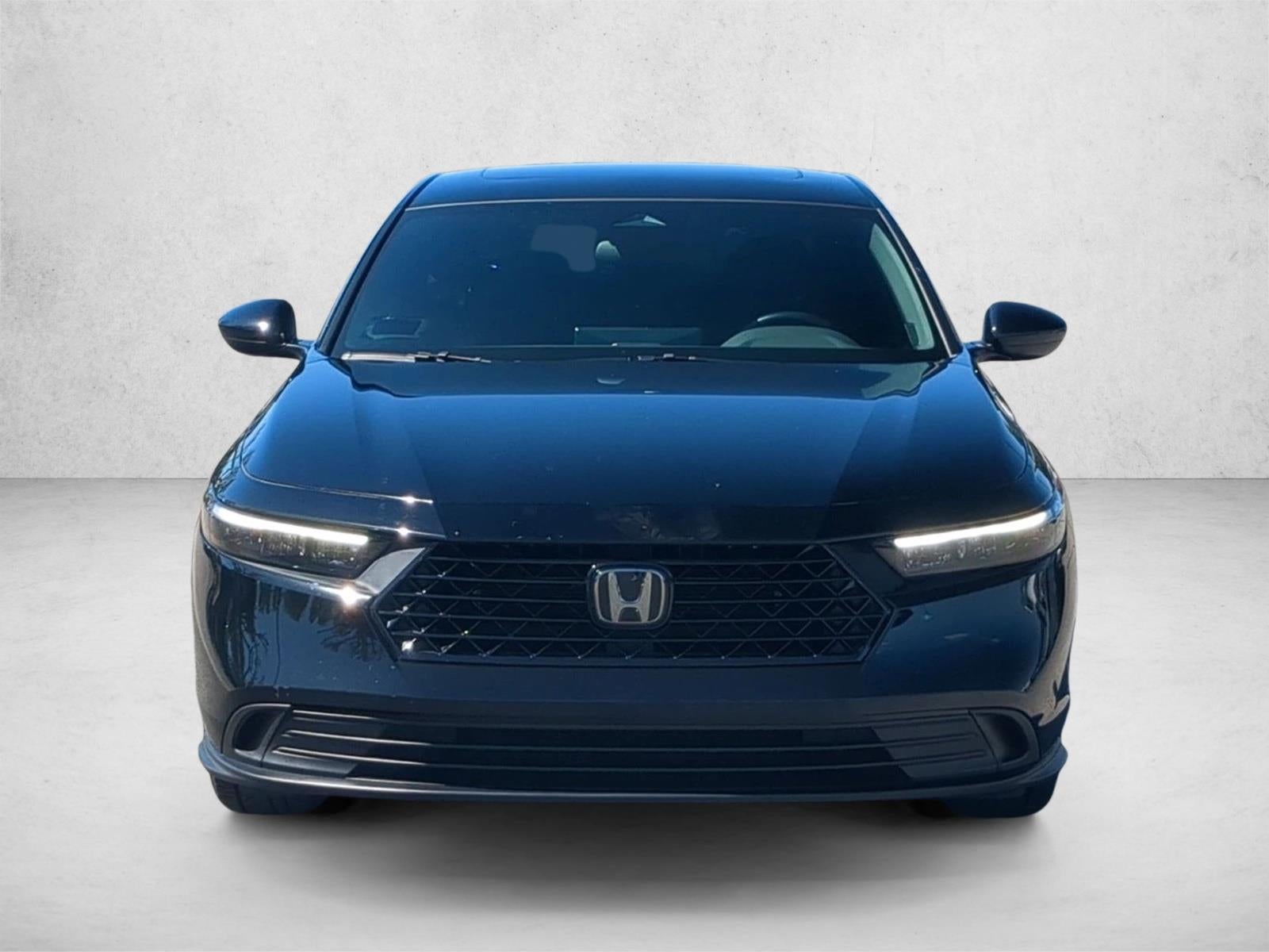 2025 Honda Accord Hybrid Sport Sedan