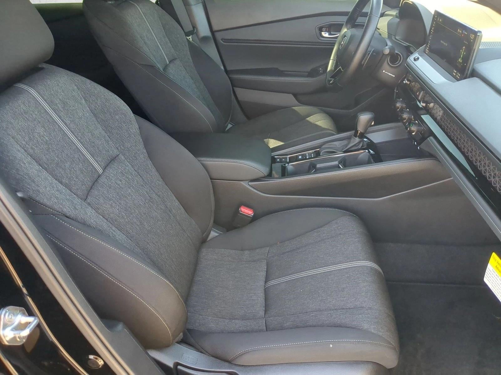 2025 Honda Accord Hybrid Sport Sedan