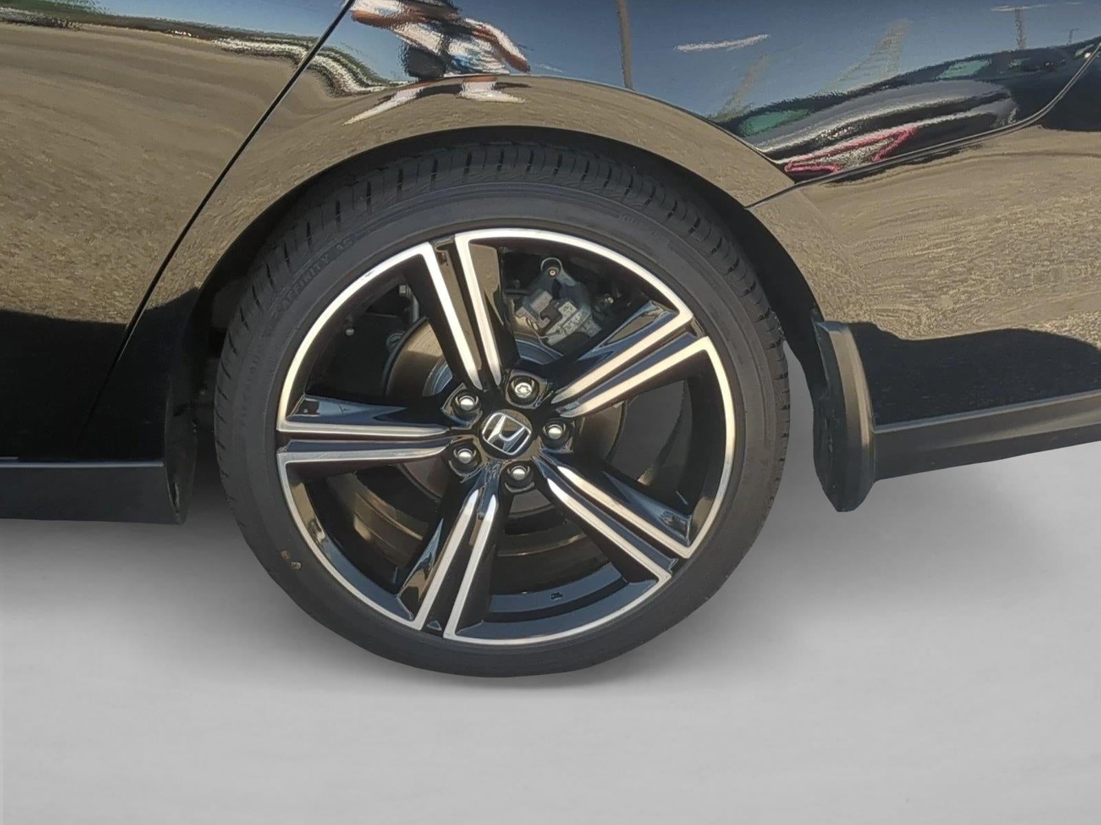 2025 Honda Accord Hybrid Sport Sedan