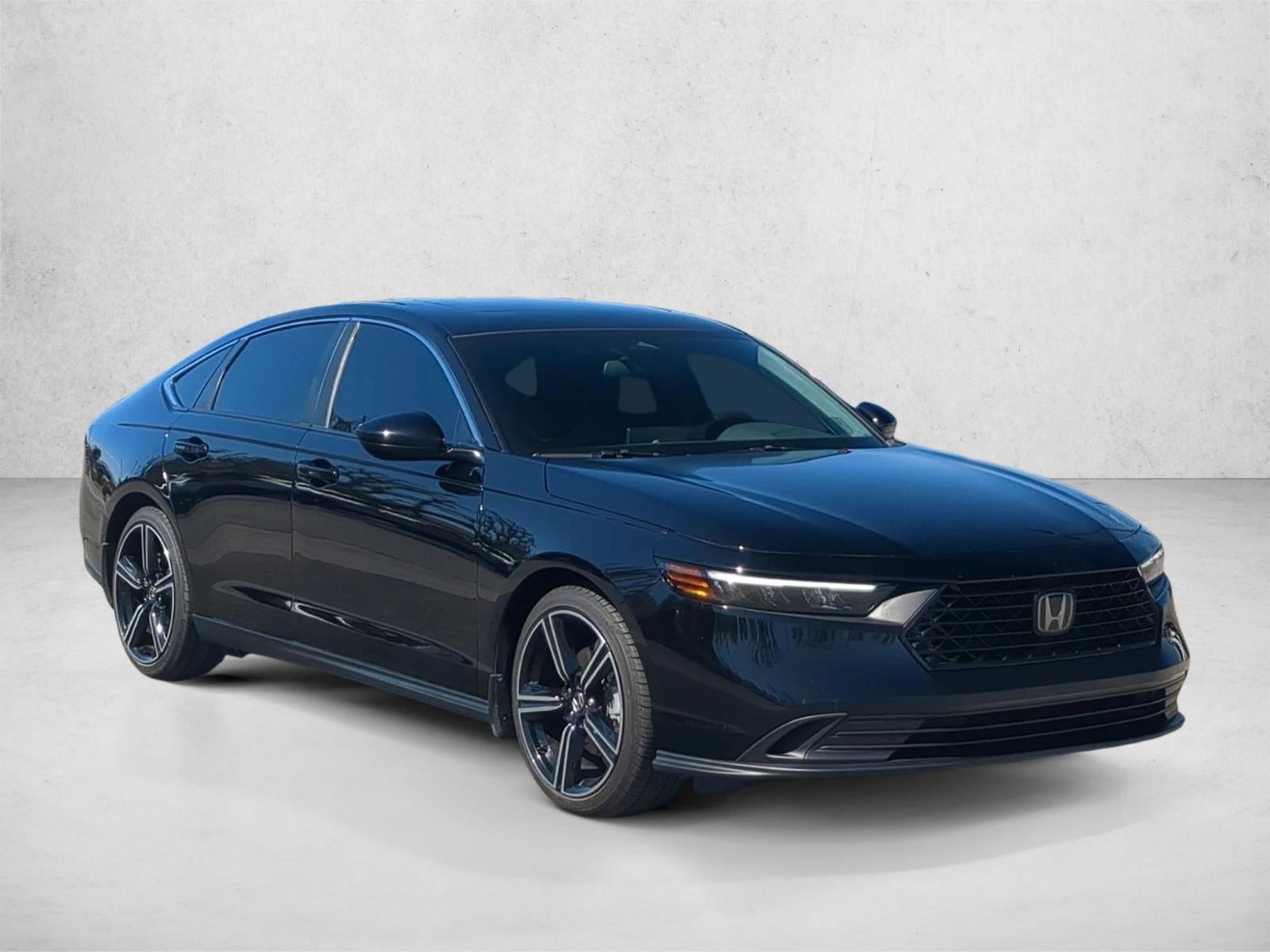 2025 Honda Accord Hybrid Sport Sedan