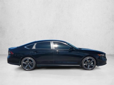 2025 Honda Accord Hybrid Sport Sedan