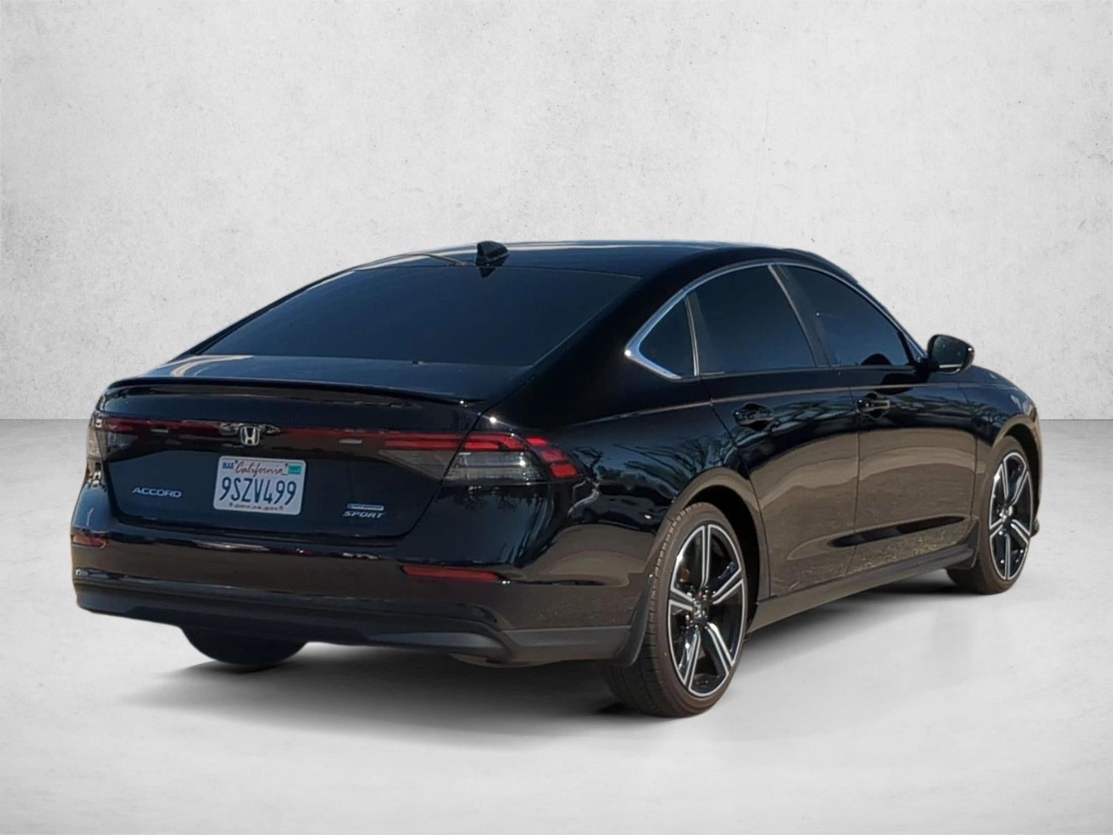 2025 Honda Accord Hybrid Sport Sedan