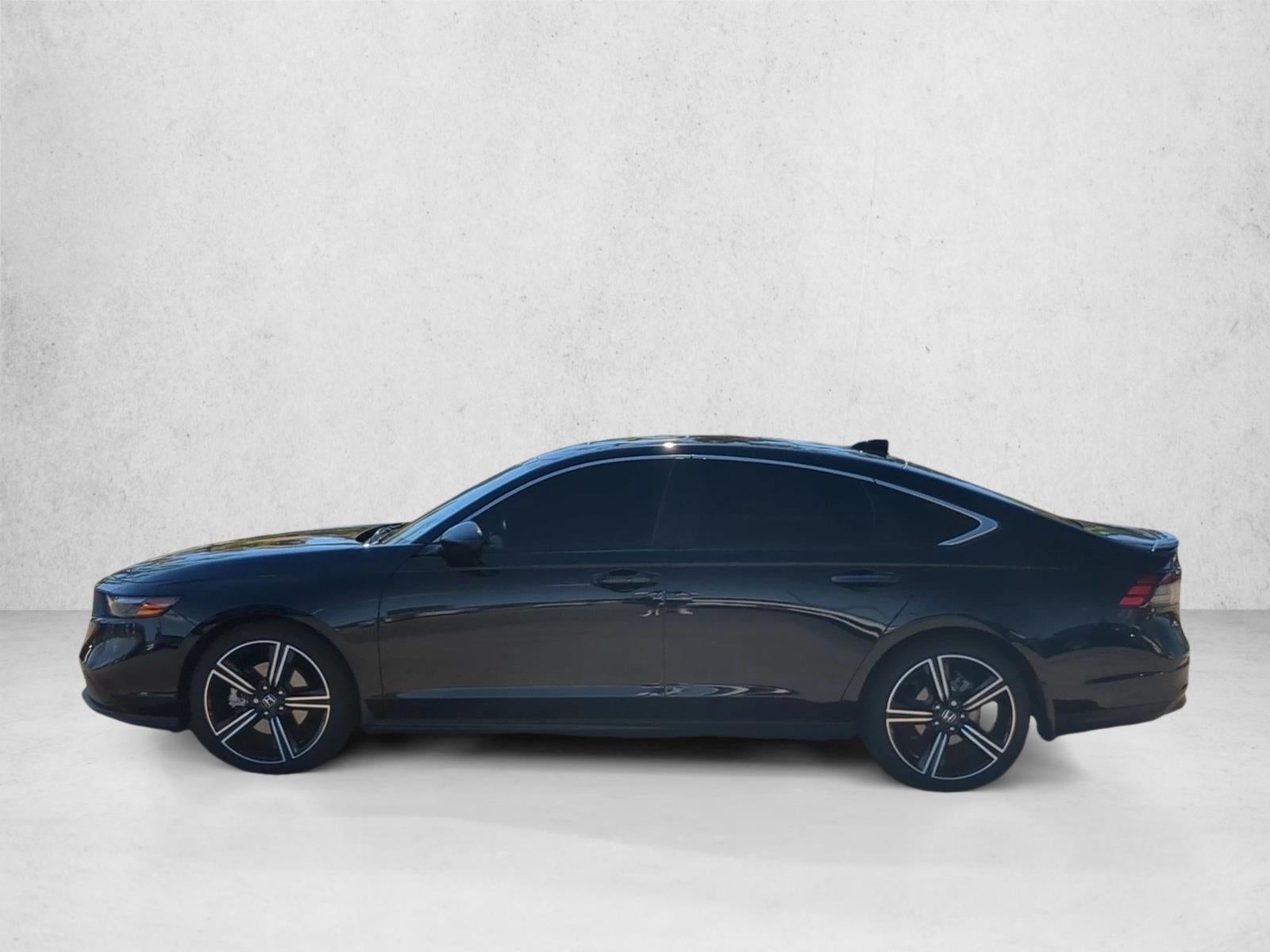 2025 Honda Accord Hybrid Sport Sedan