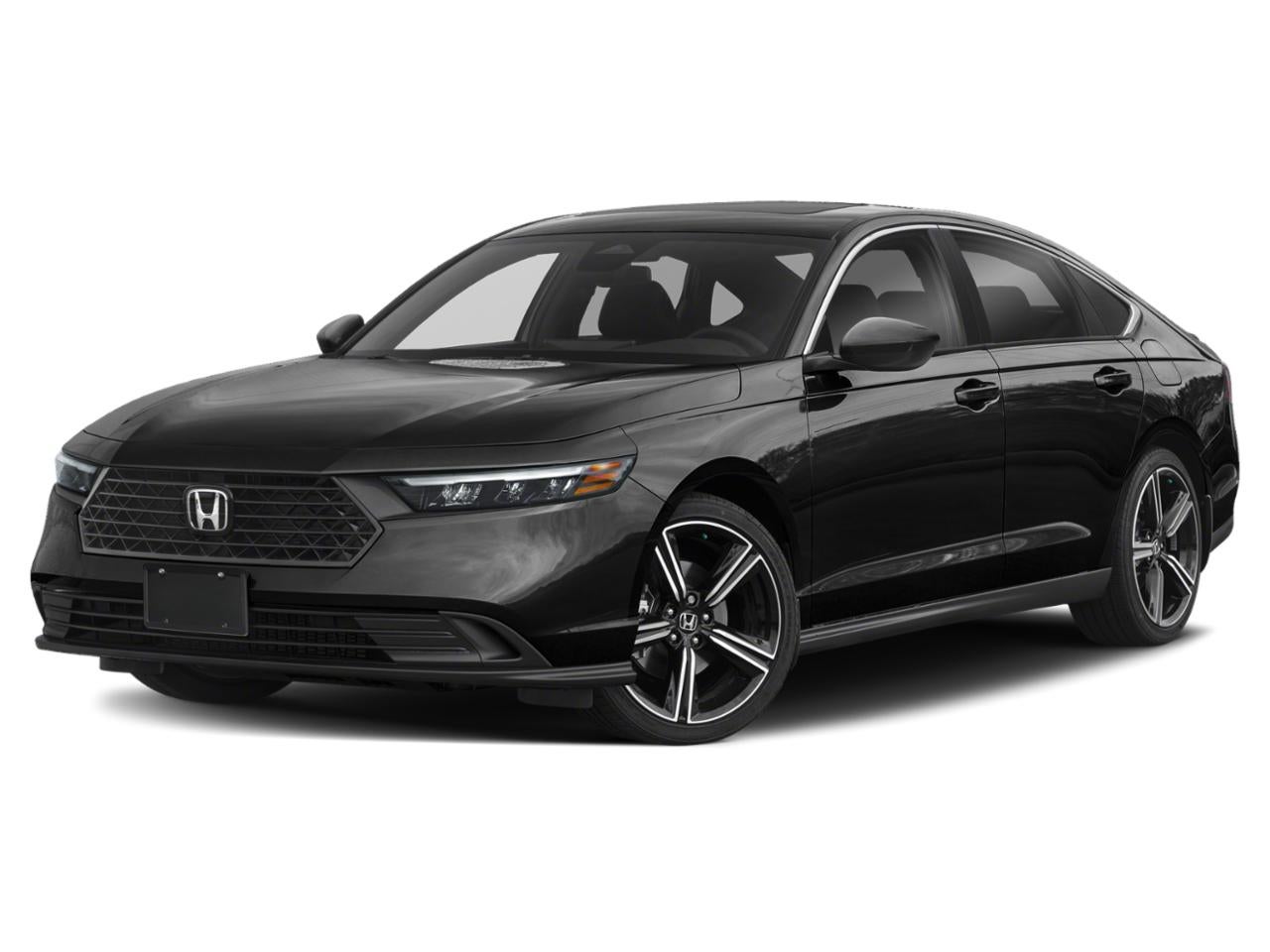 2025 Honda Accord Hybrid Sport Sedan