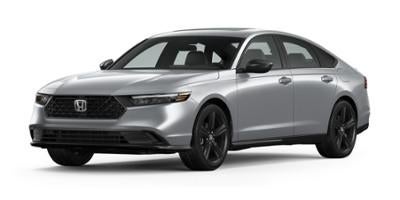 2025 Honda Accord Hybrid Sport Sedan
