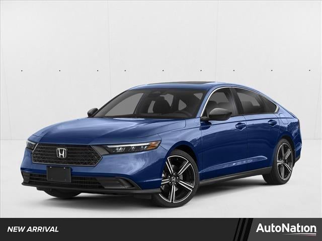 2024 Honda Accord Hybrid Sport Sedan