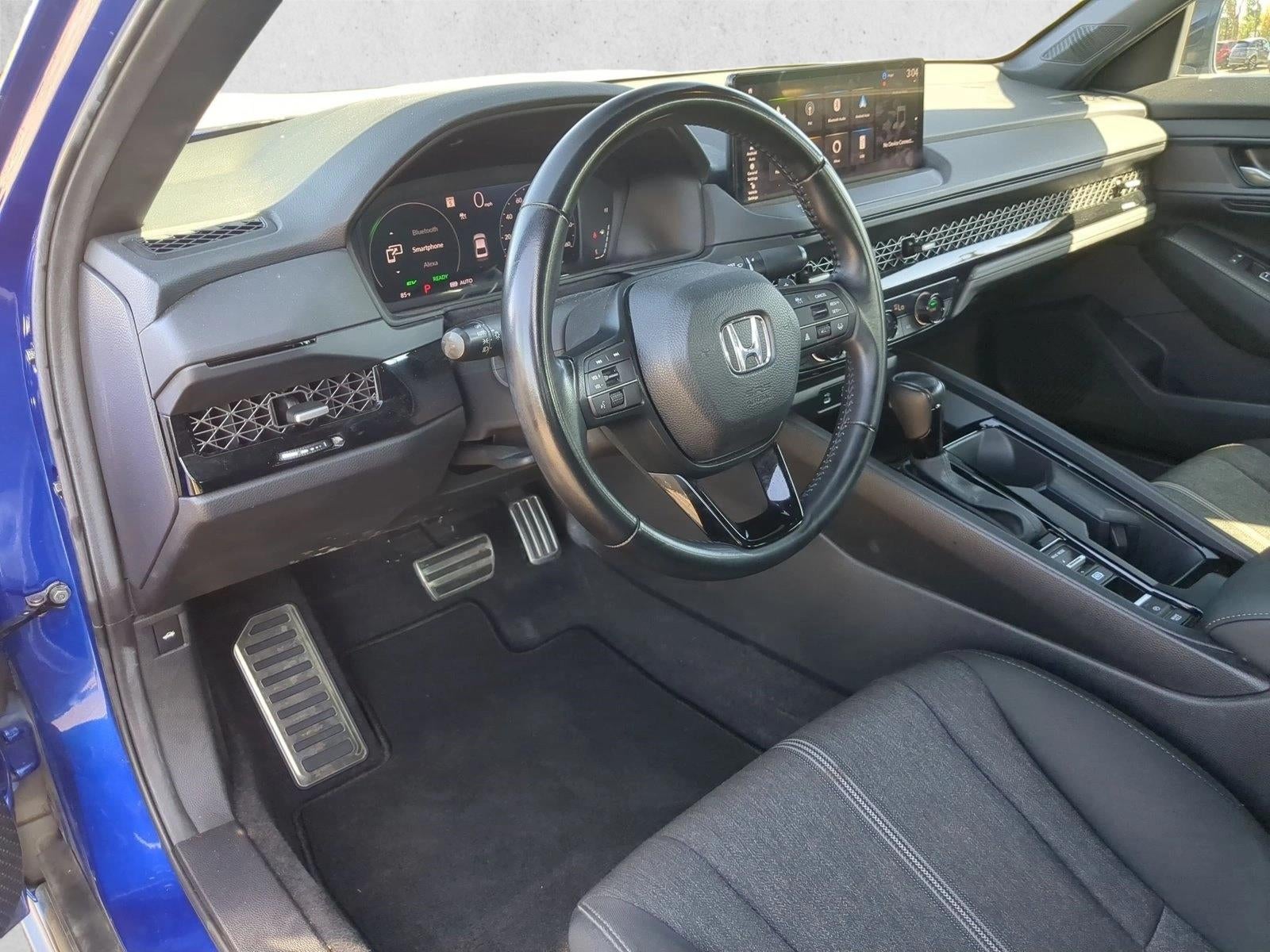 2024 Honda Accord Hybrid Sport Sedan