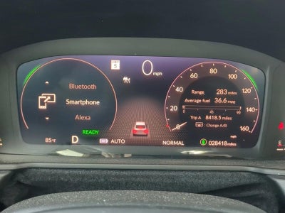 2024 Honda Accord Hybrid Sport Sedan