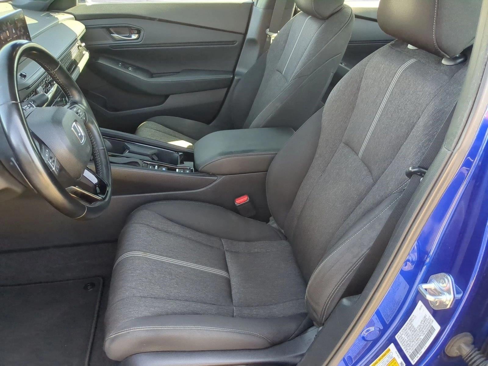 2024 Honda Accord Hybrid Sport Sedan