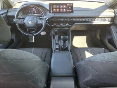 2024 Honda Accord Hybrid Sport Sedan