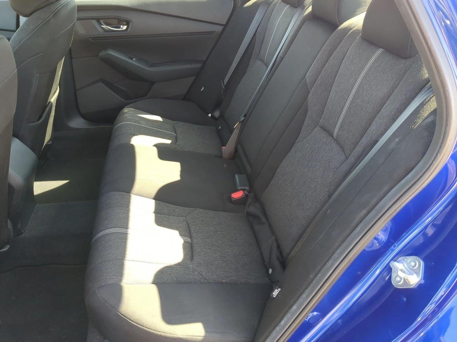 2024 Honda Accord Hybrid Sport Sedan