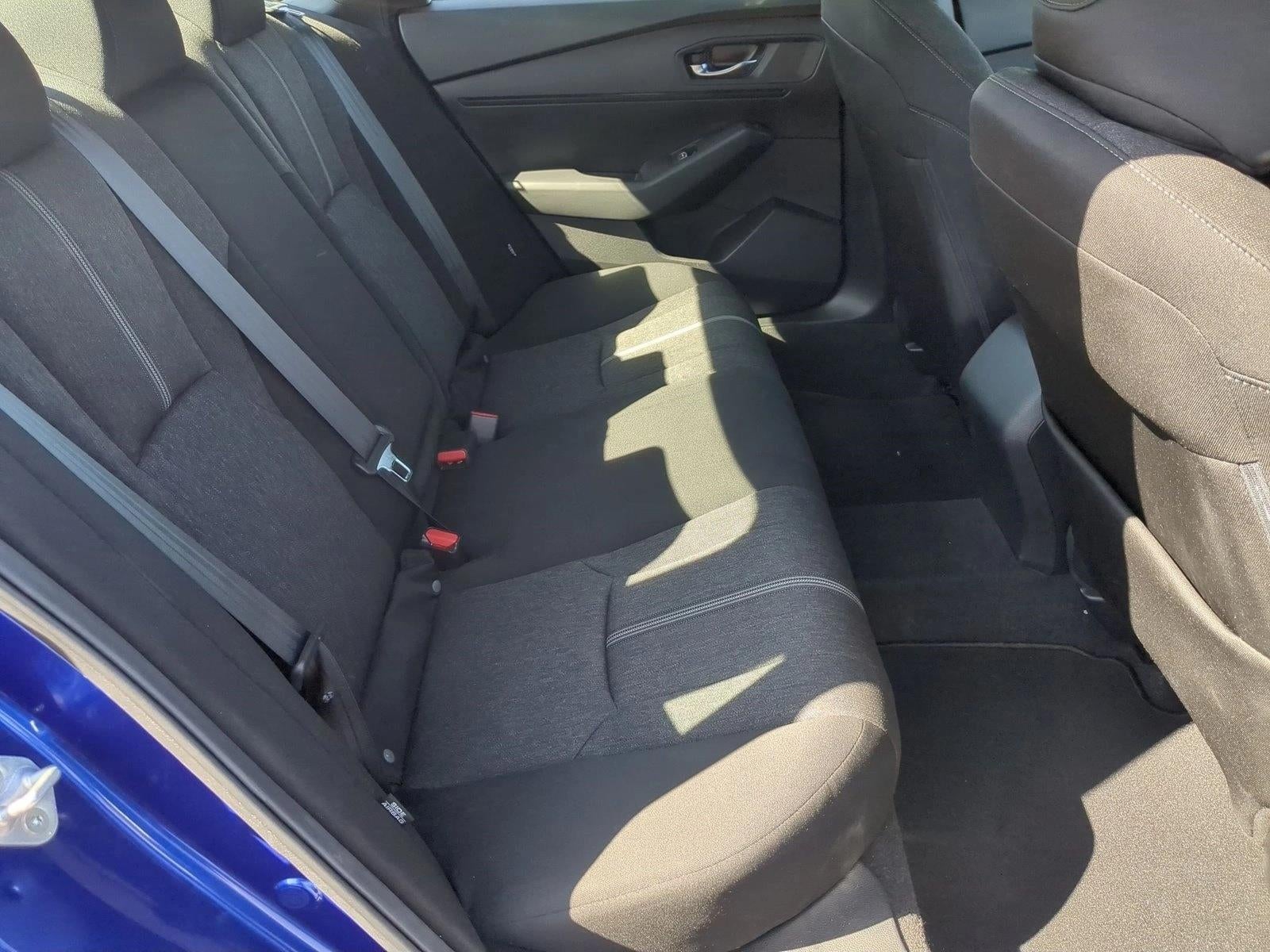 2024 Honda Accord Hybrid Sport Sedan