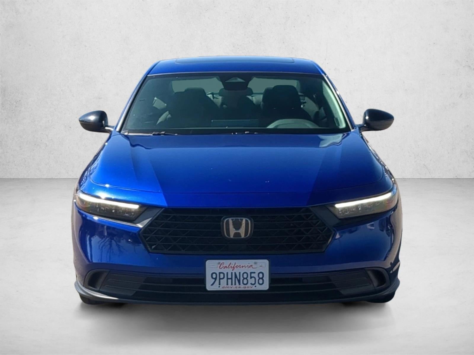 2024 Honda Accord Hybrid Sport Sedan