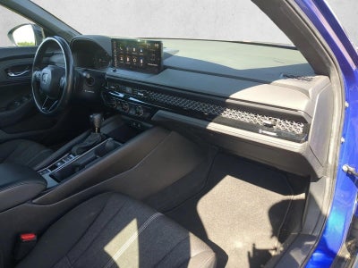 2024 Honda Accord Hybrid Sport Sedan