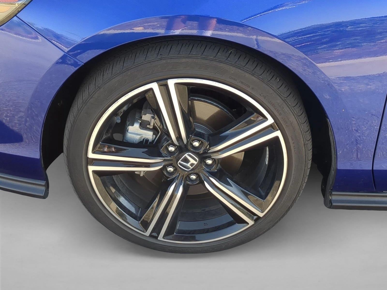 2024 Honda Accord Hybrid Sport Sedan