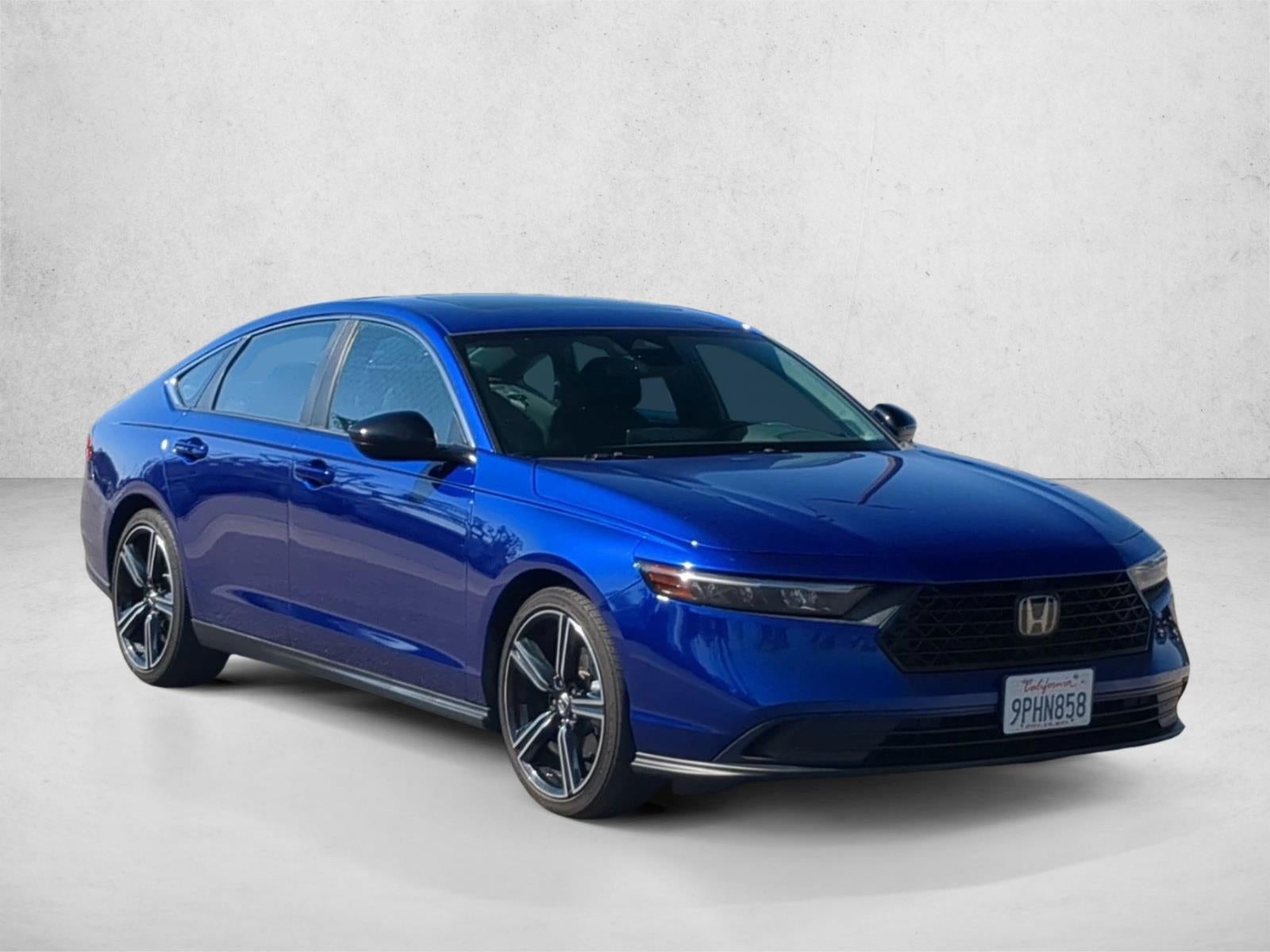 2024 Honda Accord Hybrid Sport Sedan