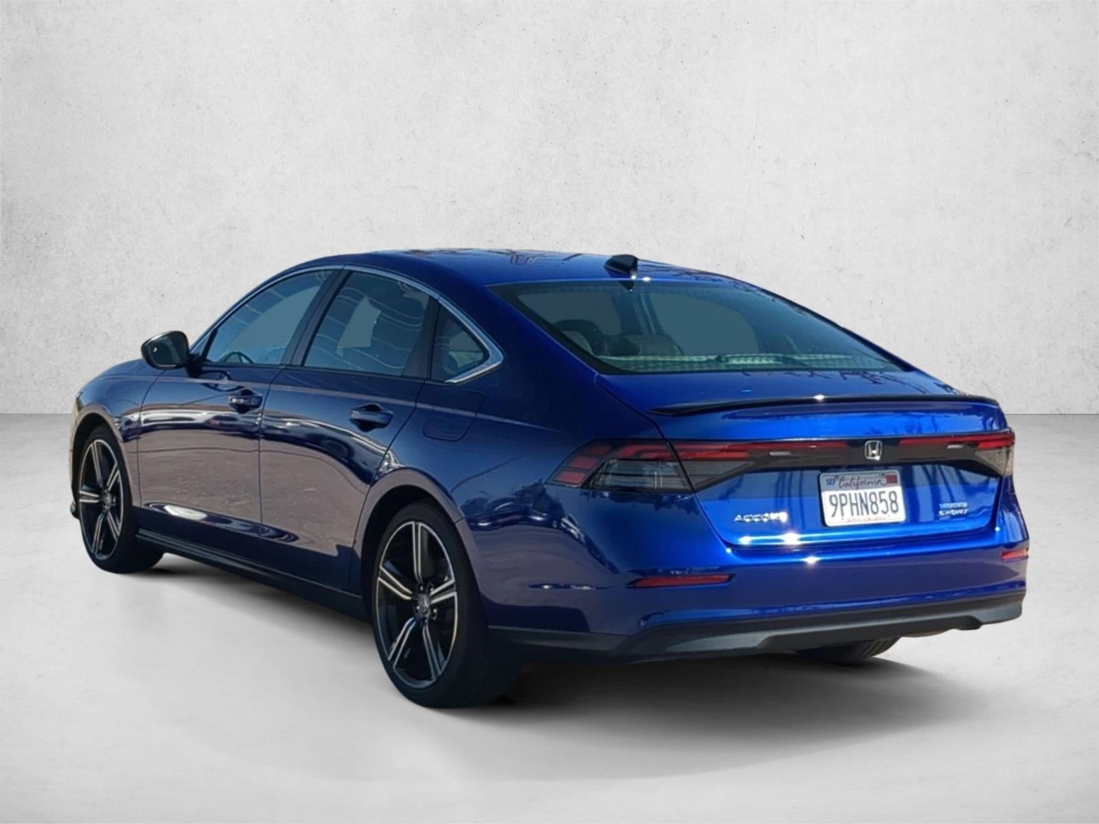 2024 Honda Accord Hybrid Sport Sedan