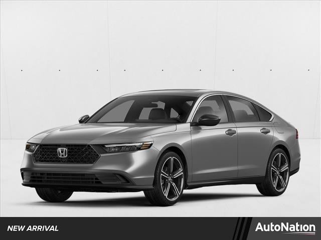 2023 Honda Accord Hybrid Sport Sedan