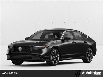2023 Honda Accord Hybrid Sport Sedan