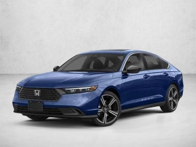 2024 Honda Accord Hybrid Sport Sedan
