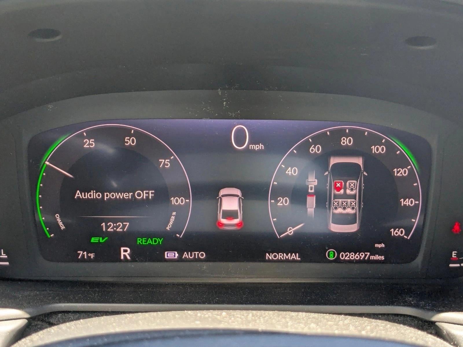 2024 Honda Accord Hybrid Sport Sedan