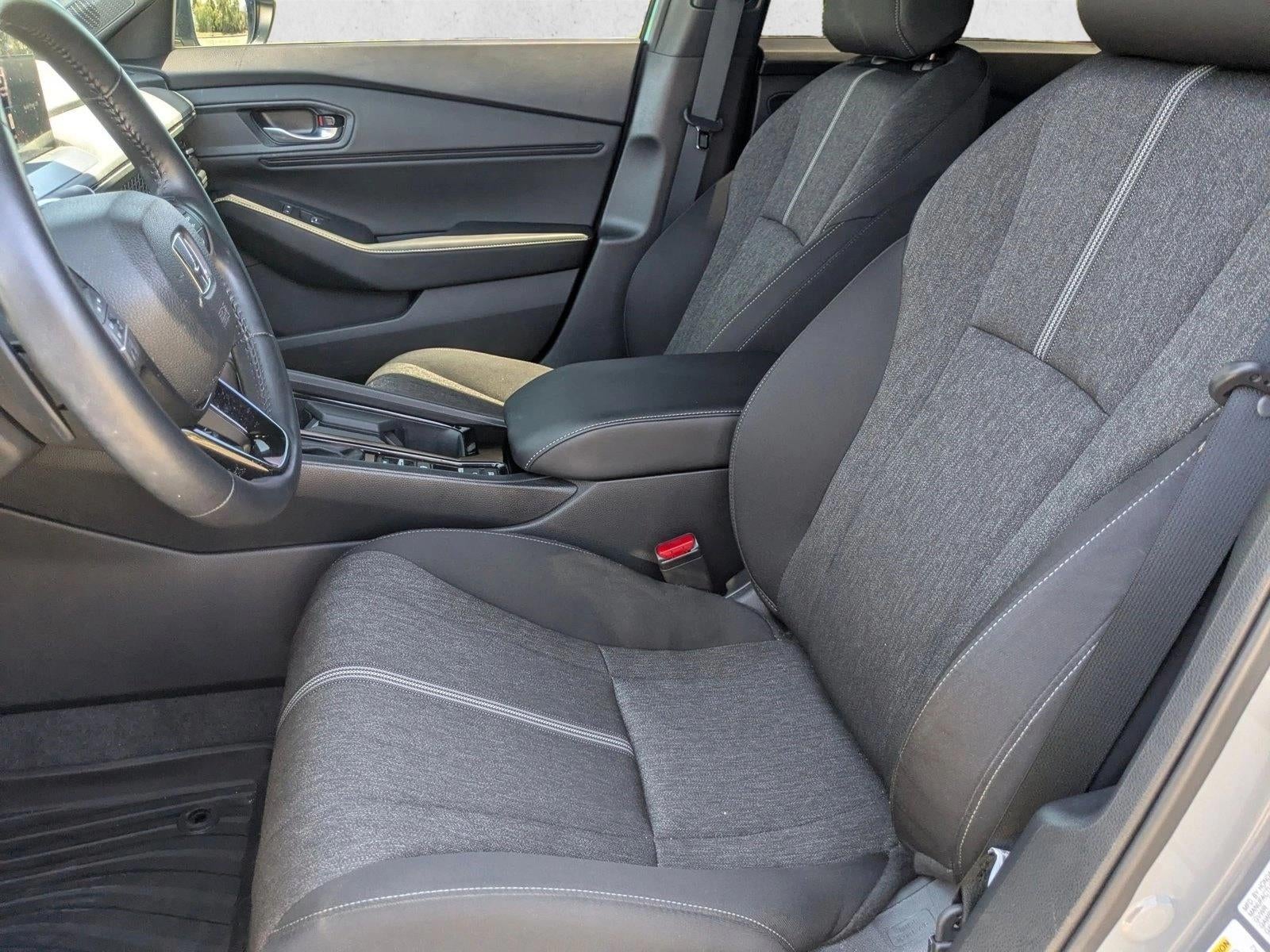 2024 Honda Accord Hybrid Sport Sedan