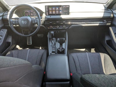 2024 Honda Accord Hybrid Sport Sedan