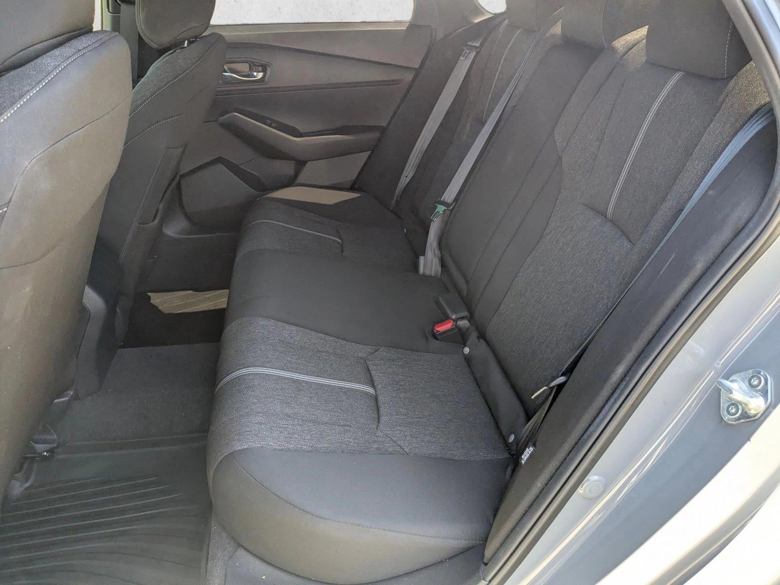 2024 Honda Accord Hybrid Sport Sedan