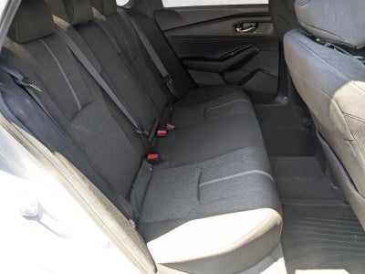 2024 Honda Accord Hybrid Sport Sedan