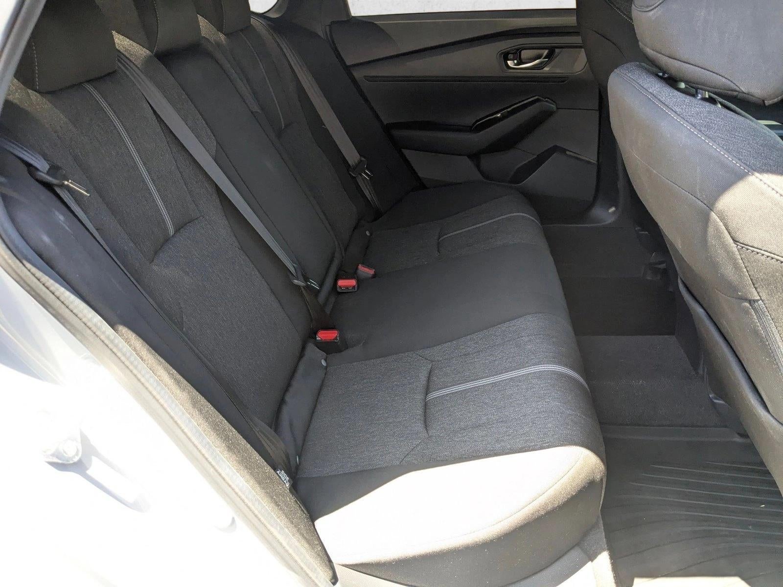 2024 Honda Accord Hybrid Sport Sedan
