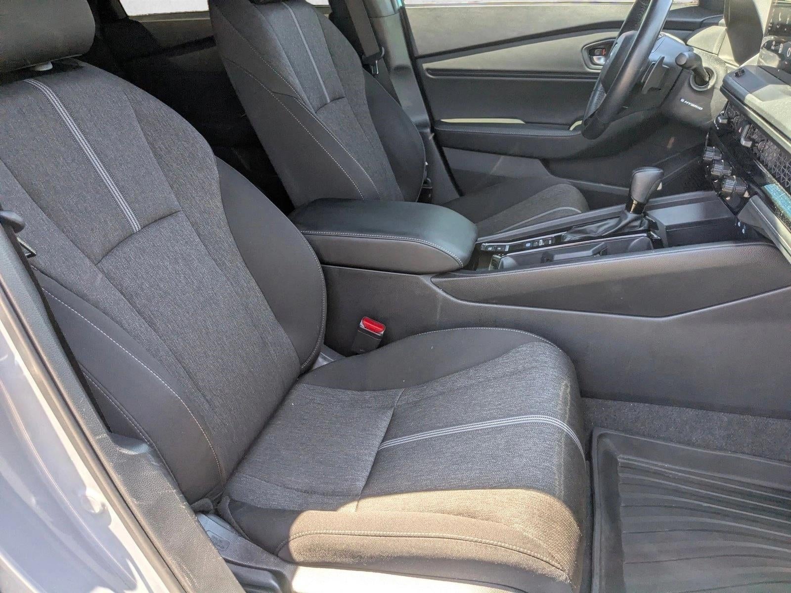 2024 Honda Accord Hybrid Sport Sedan