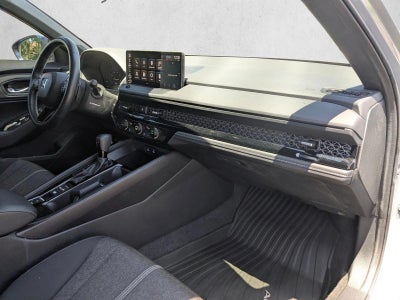 2024 Honda Accord Hybrid Sport Sedan