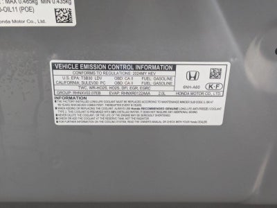 2024 Honda Accord Hybrid Sport Sedan