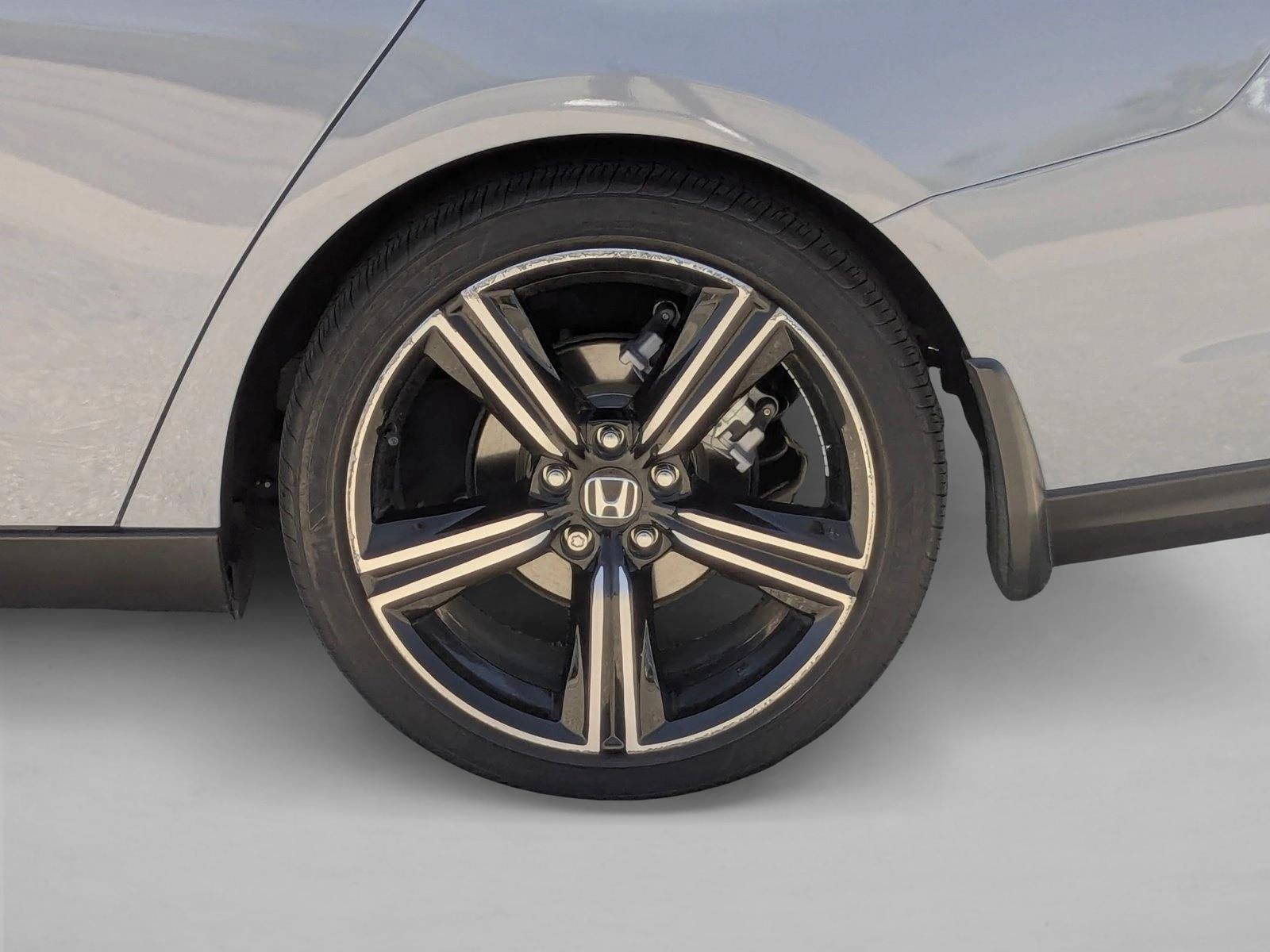 2024 Honda Accord Hybrid Sport Sedan