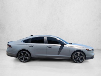 2024 Honda Accord Hybrid Sport Sedan