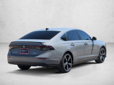 2024 Honda Accord Hybrid Sport Sedan