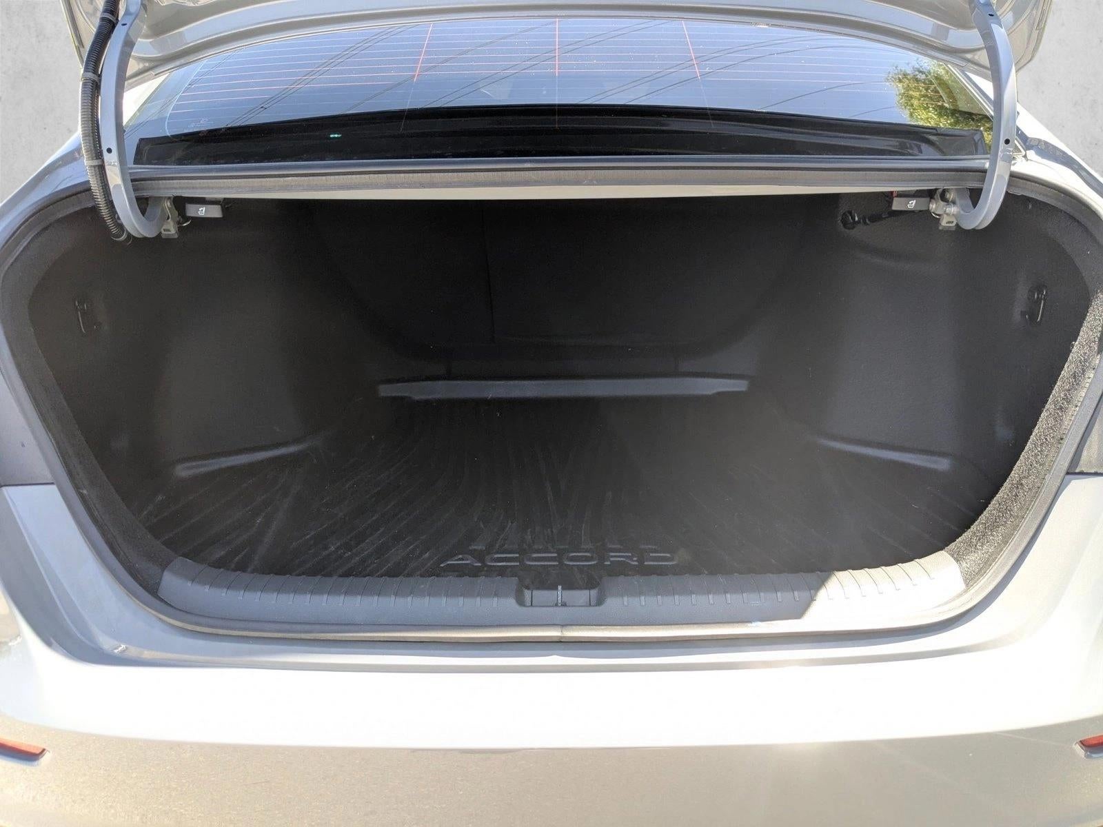 2024 Honda Accord Hybrid Sport Sedan