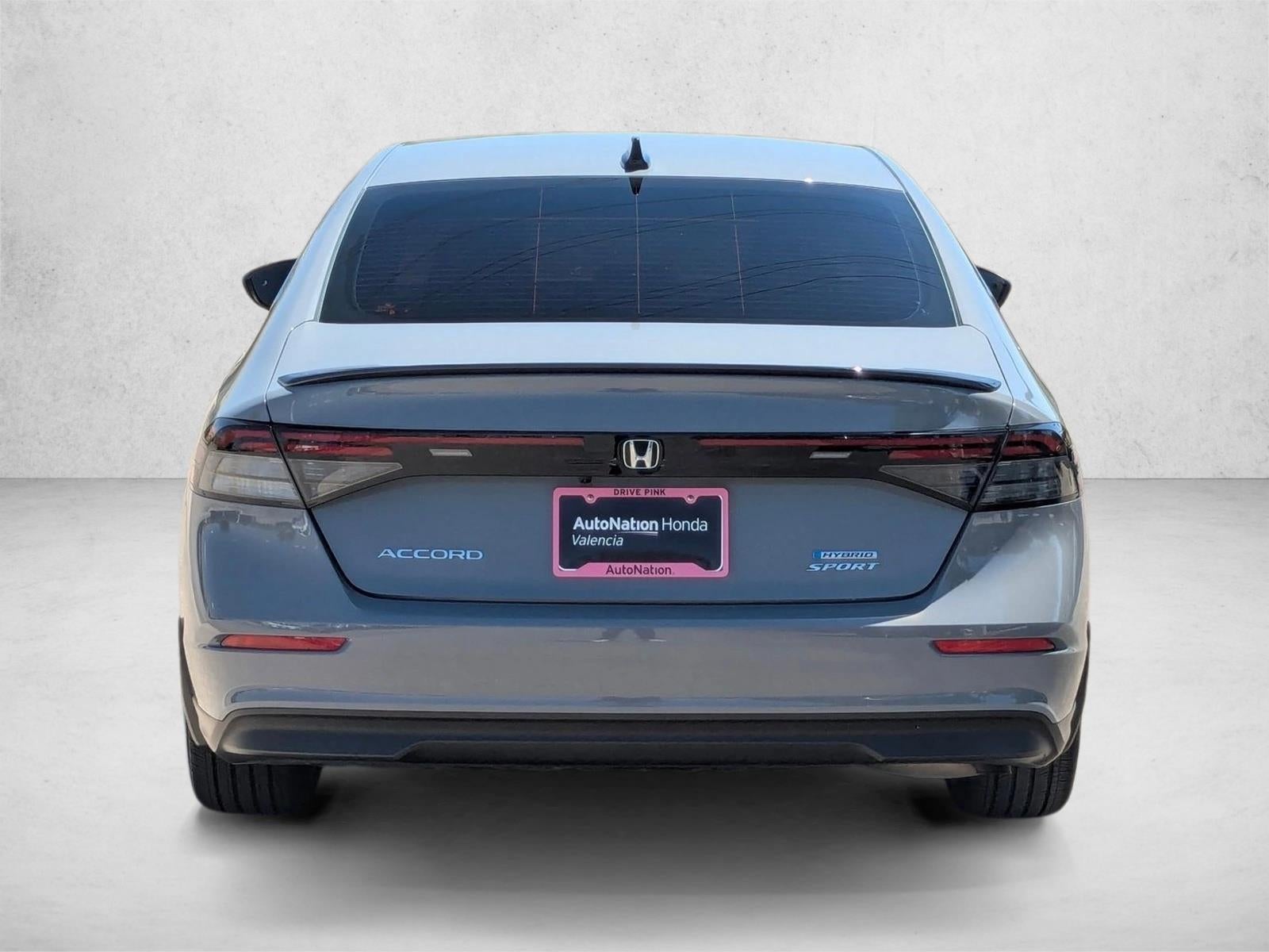 2024 Honda Accord Hybrid Sport Sedan