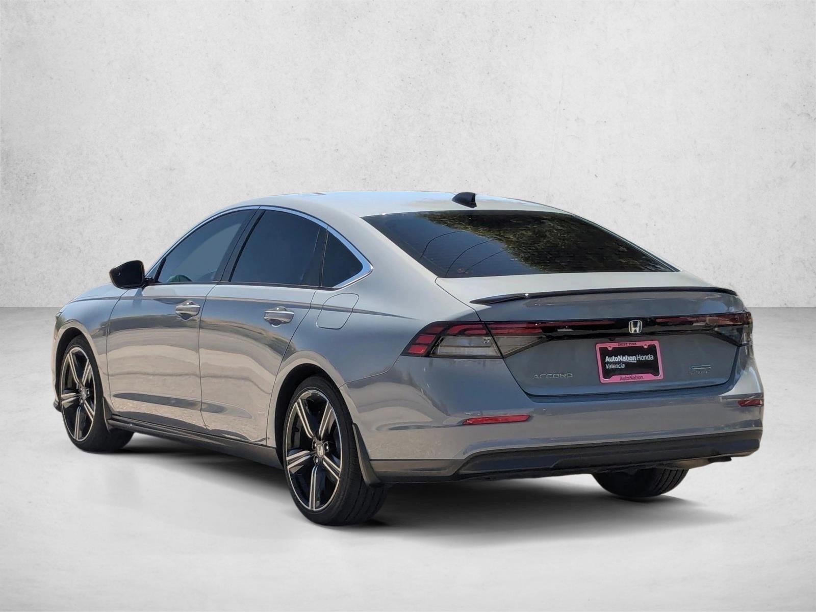 2024 Honda Accord Hybrid Sport Sedan