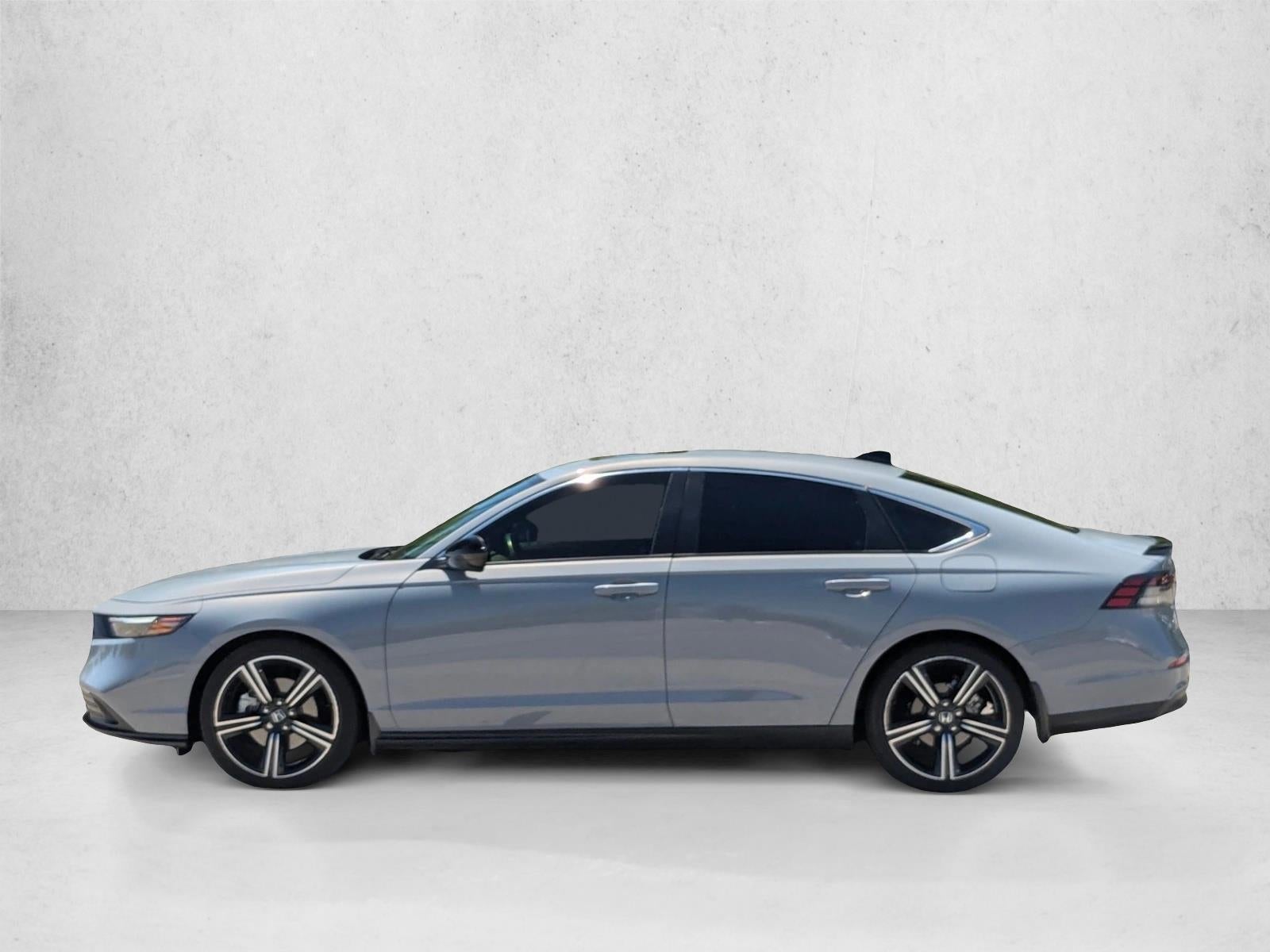 2024 Honda Accord Hybrid Sport Sedan