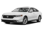 2024 Honda Accord Hybrid EX-L Sedan